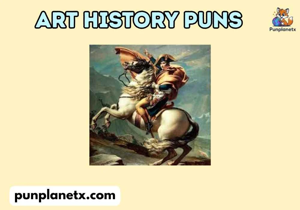 Art History Puns
