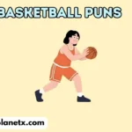 Basketball puns