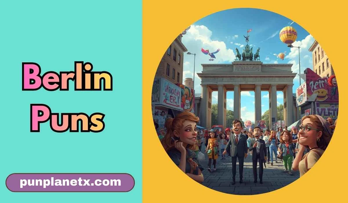 Berlin Puns