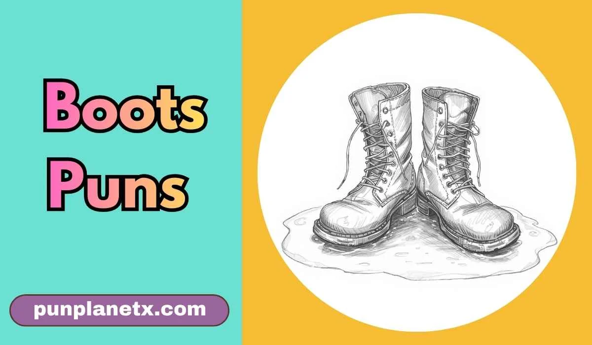 Boots Puns