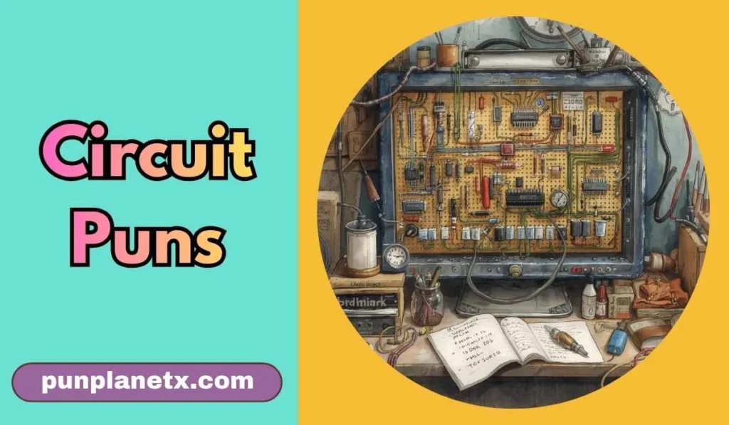 Circuit Puns