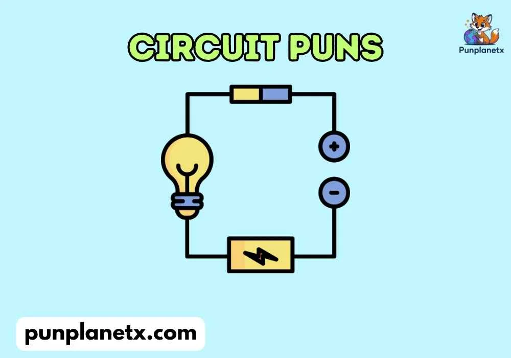 Circuit Puns Dirty