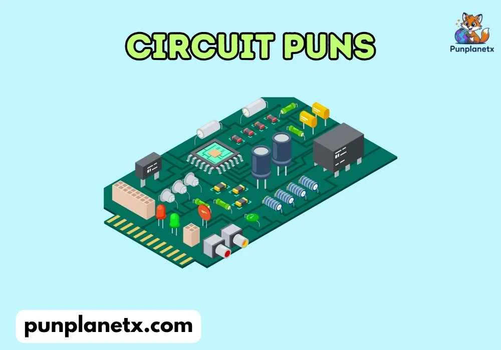 Circuit Puns One Liners