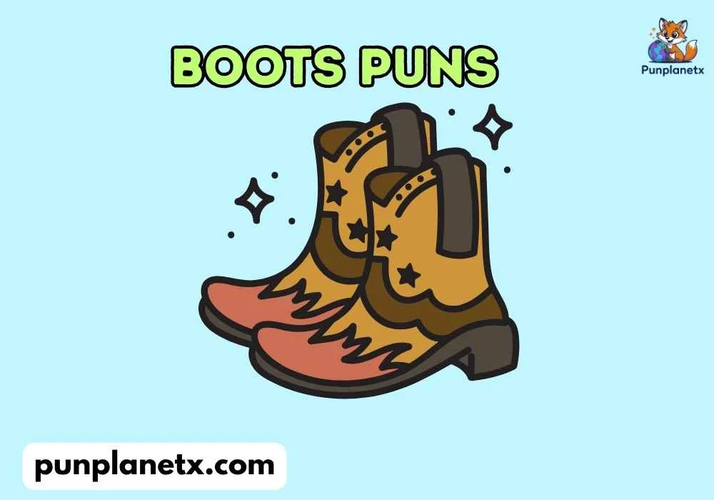 Clever Boots Wordplay