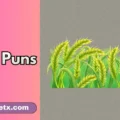 Crop Puns
