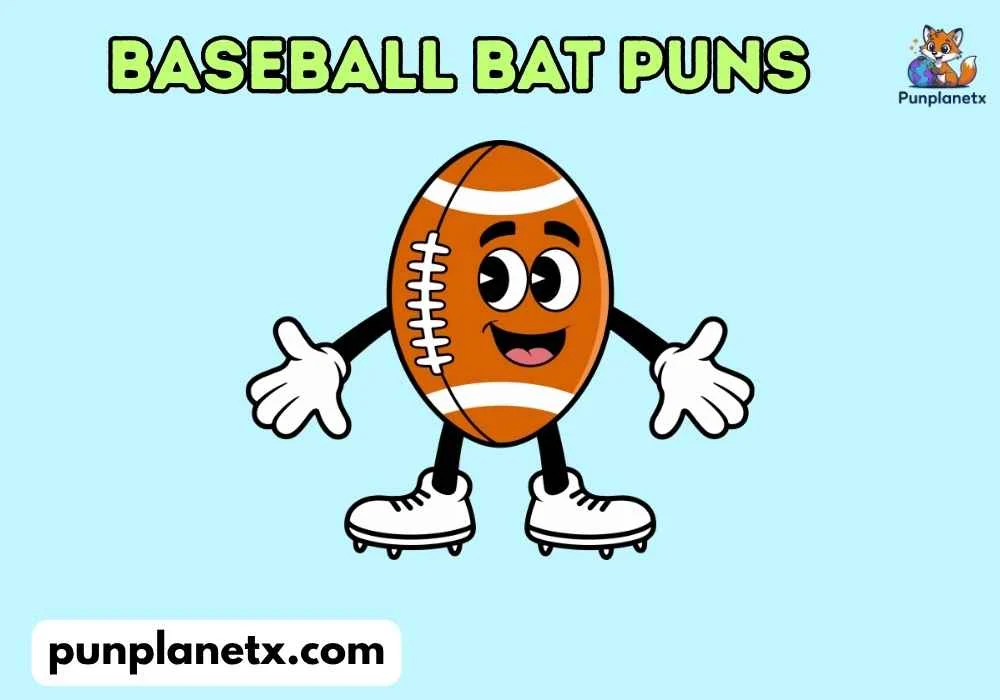 Cute Baseball Bat Puns for Kids
