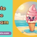 Cute Ice Cream