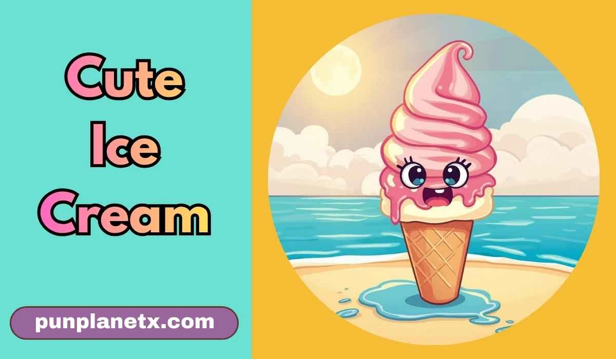 Cute Ice Cream