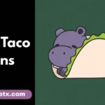 Cute Taco Puns