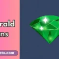 Emerald puns