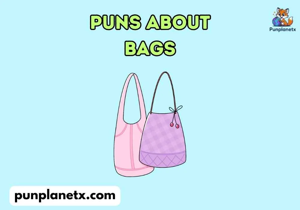 Funny Bags Puns