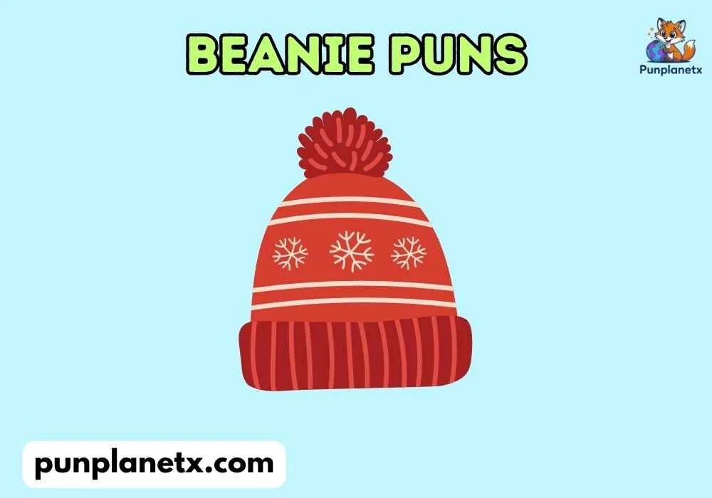 Funny Beanie Puns