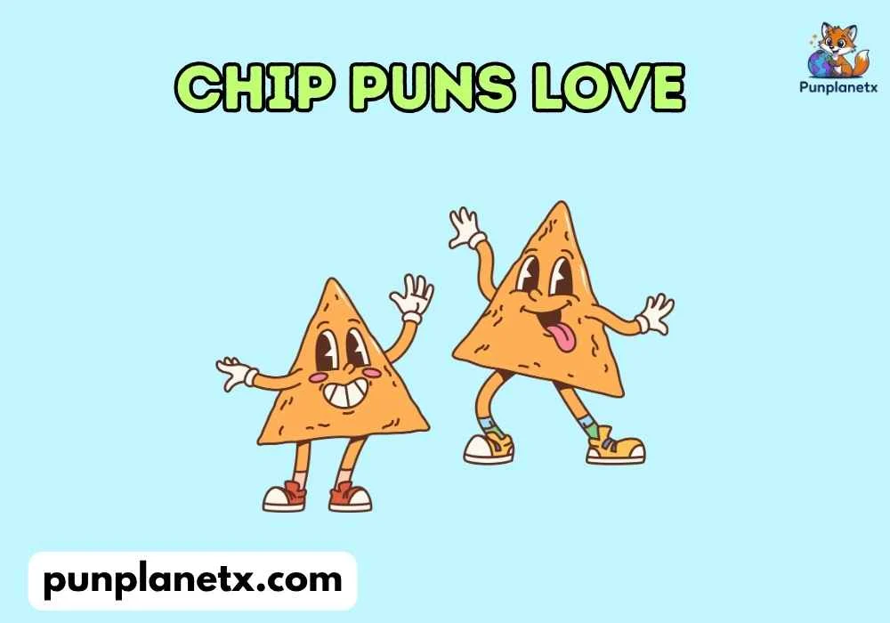 Funny Chip Puns Love