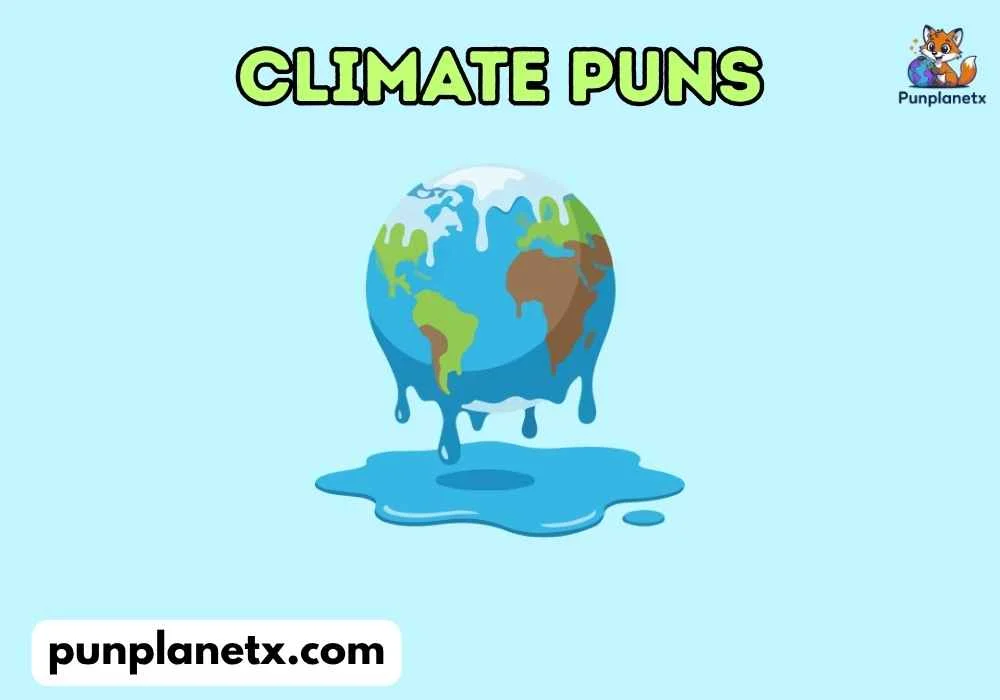 Funny Climate Puns