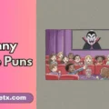 Funny Movie Puns