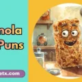 Granola Bar Puns