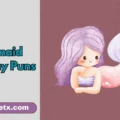 Mermaid Birthday Puns