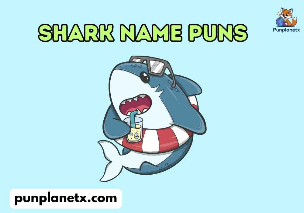 Names for Sharks Female