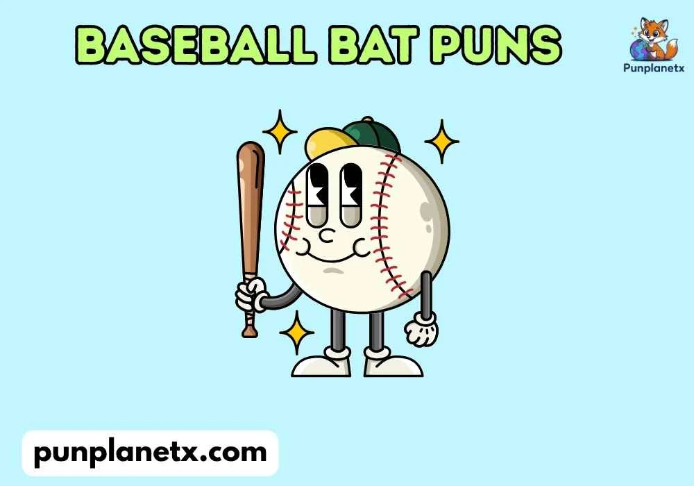 One-Liner Baseball Bat Jokes