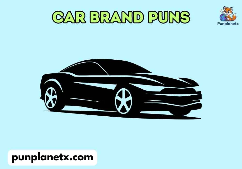 One-Liner Car Brand Jokes