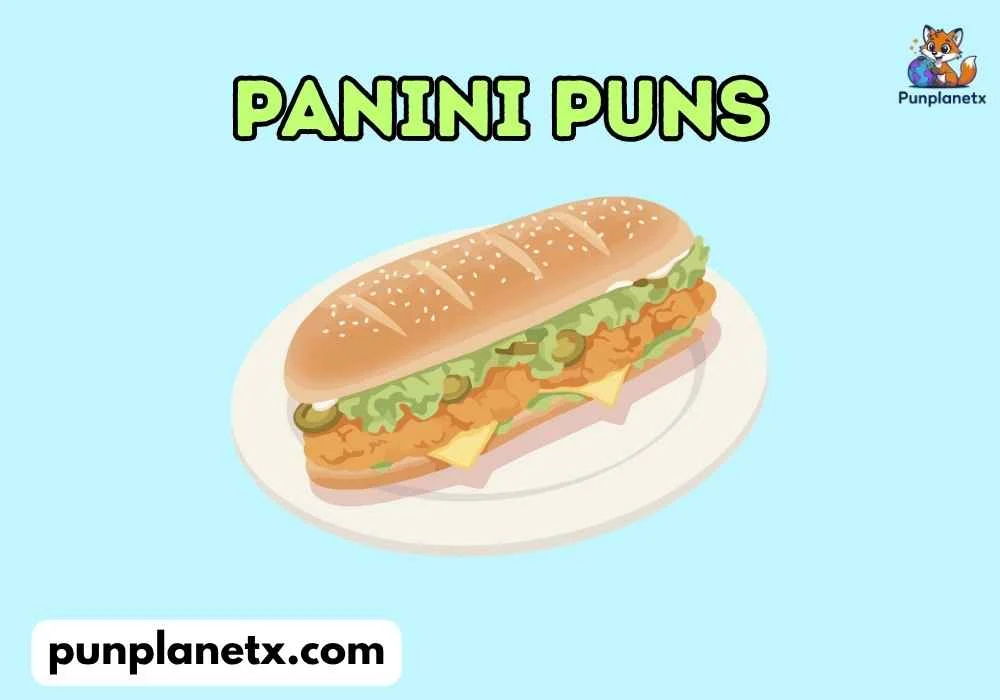 Panini Puns Dirty