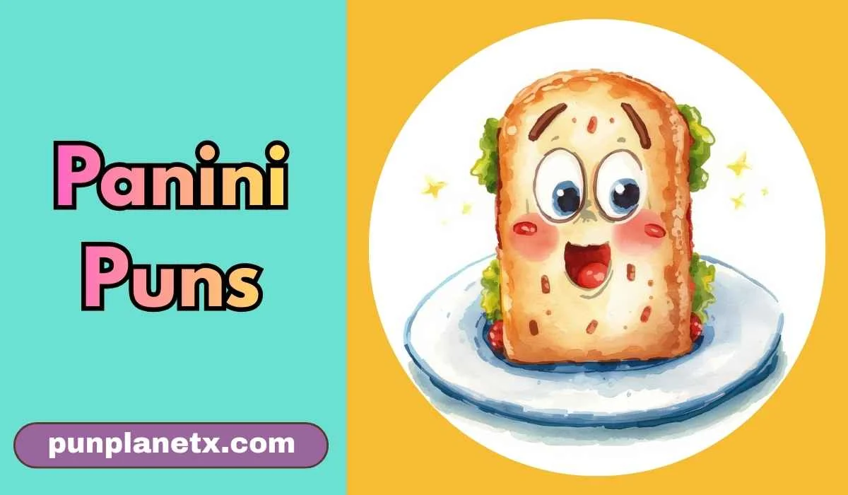Panini Puns