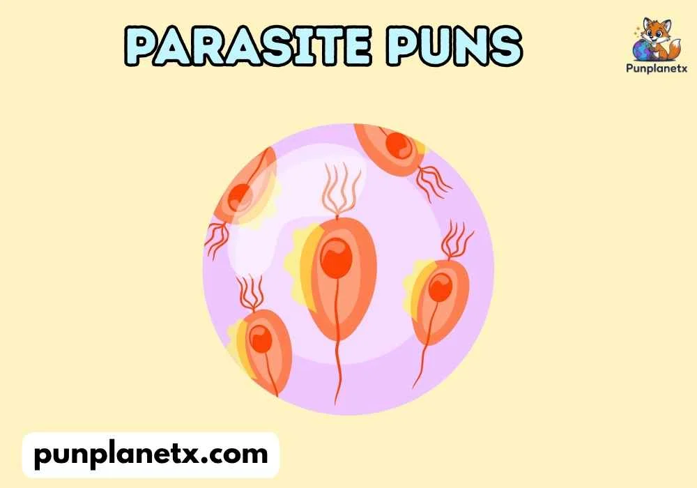 Parasite Puns