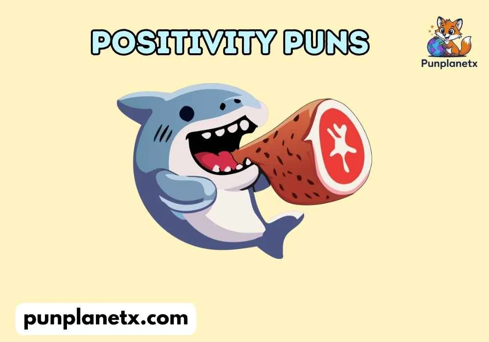 Positivity Puns