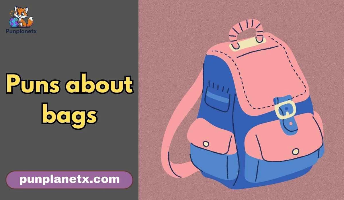 Puns about bags