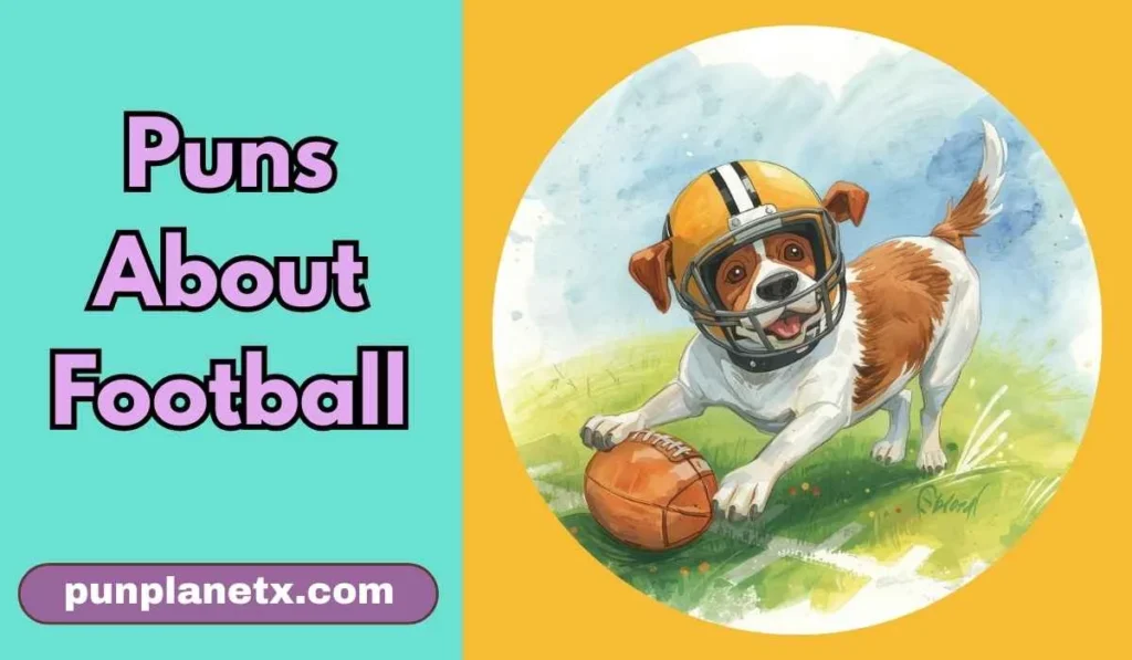 Puns About Football
