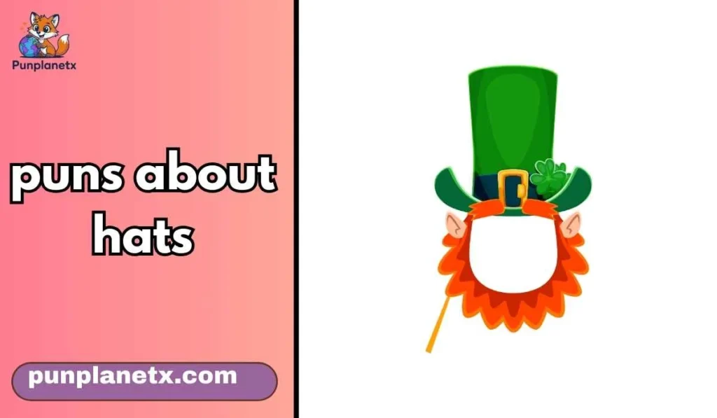 puns about hats