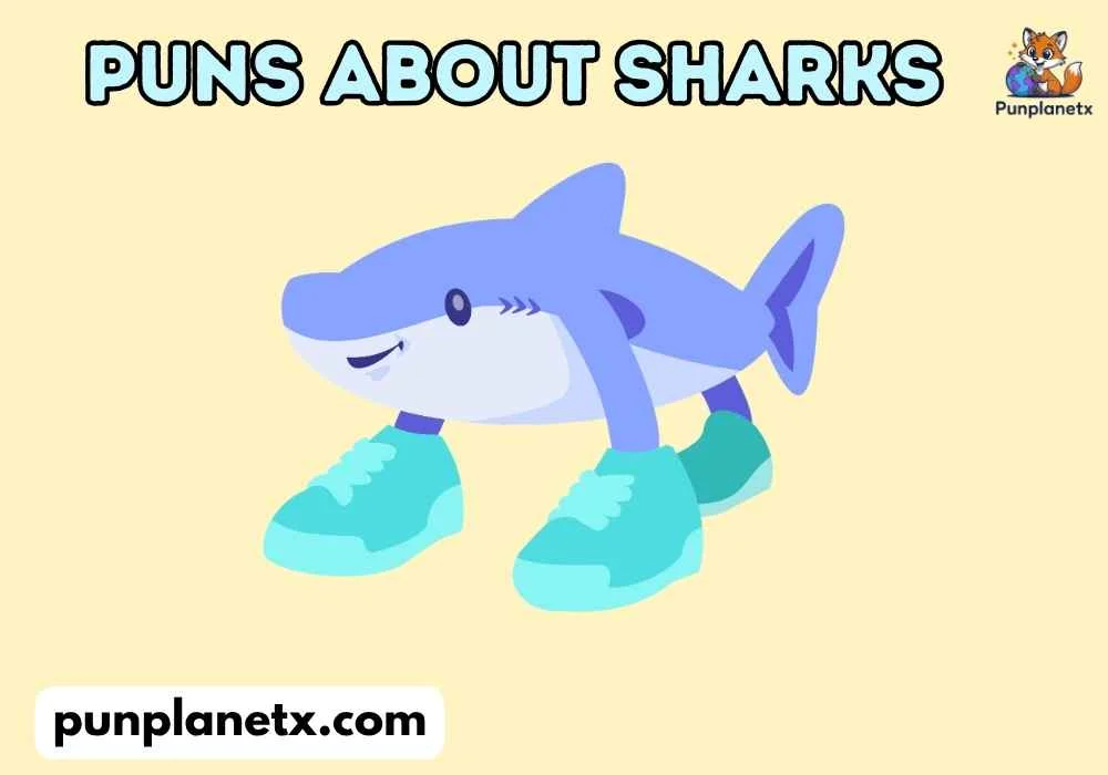 Puns About Sharks