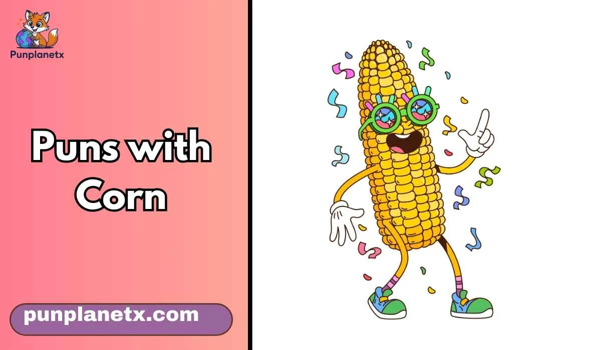 Puns with Corn