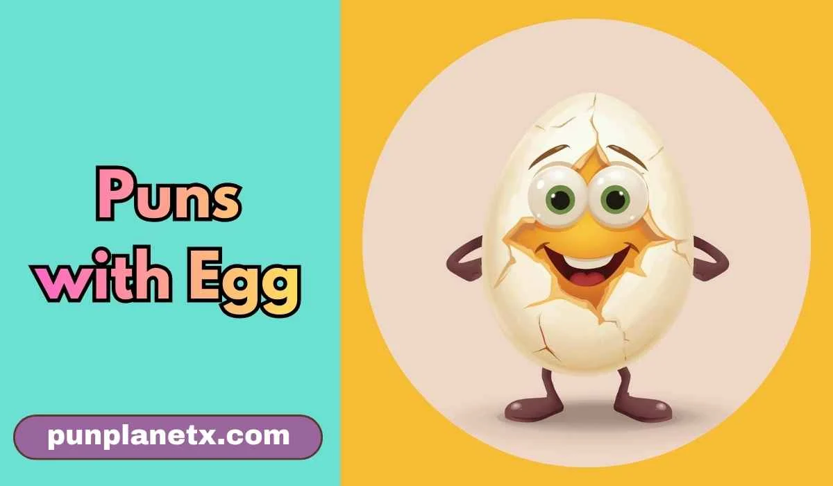 Puns with Egg