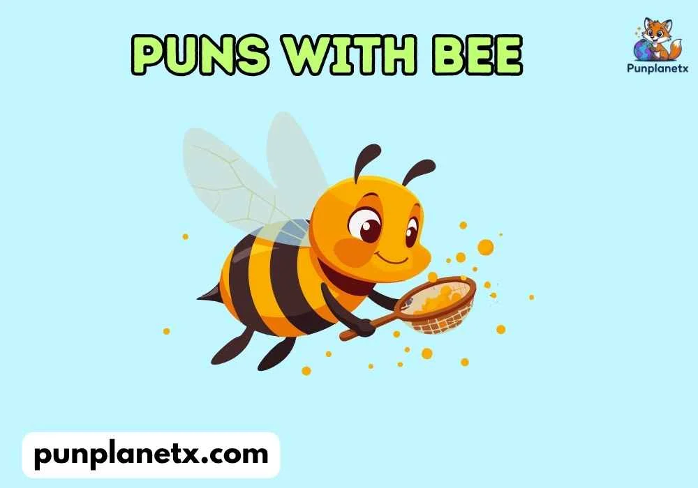 Short Puns With Bee