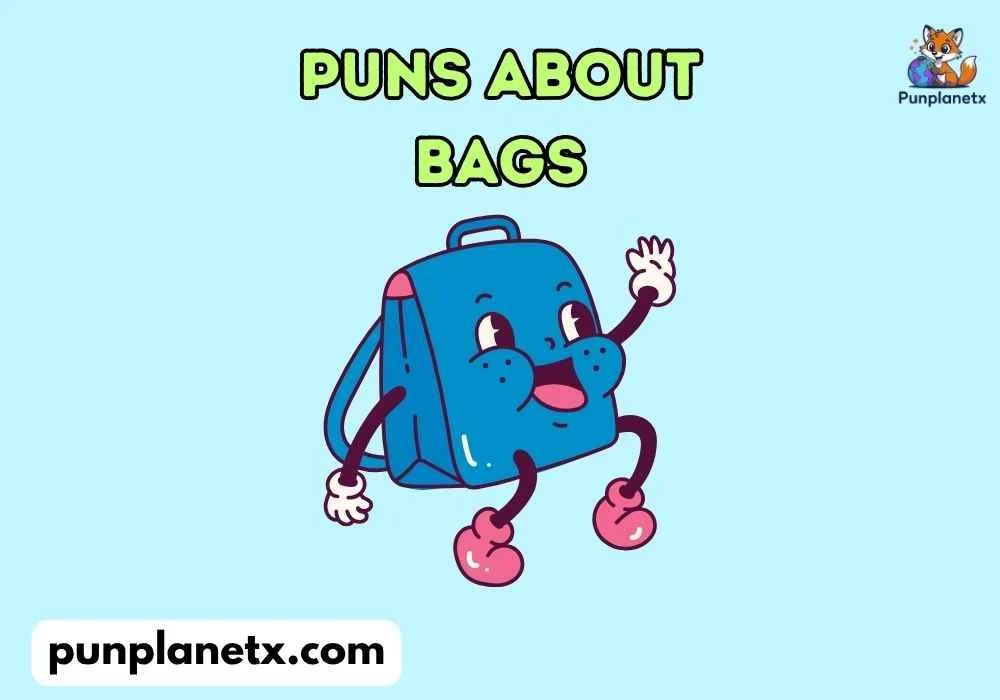Silly Bags Puns