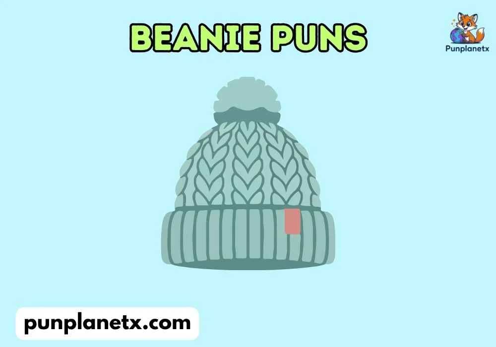 Silly Beanie Puns