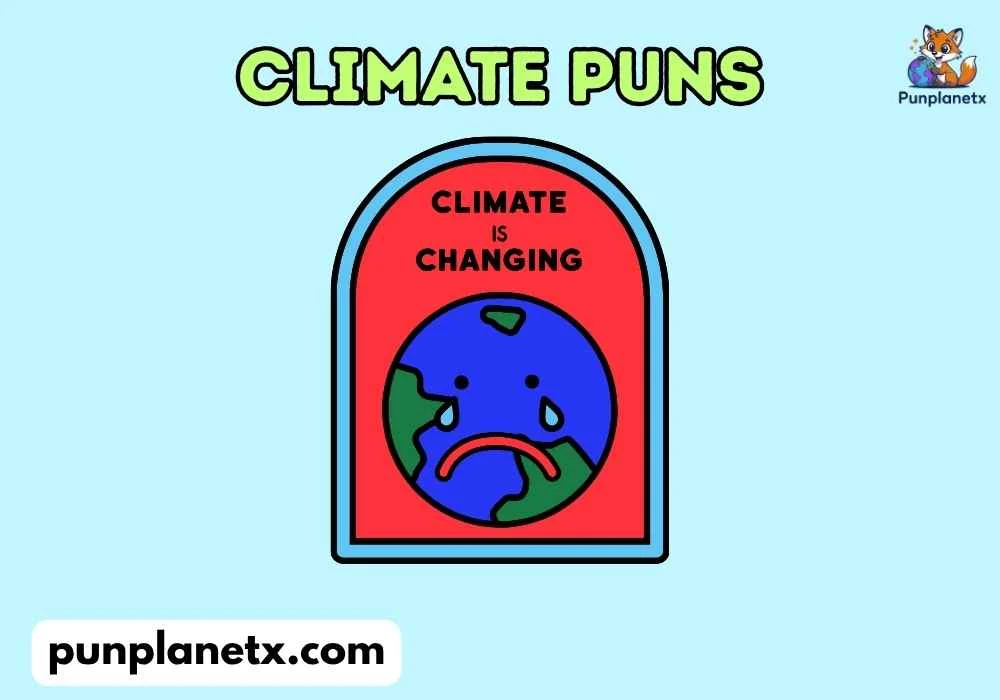 Silly Climate Puns