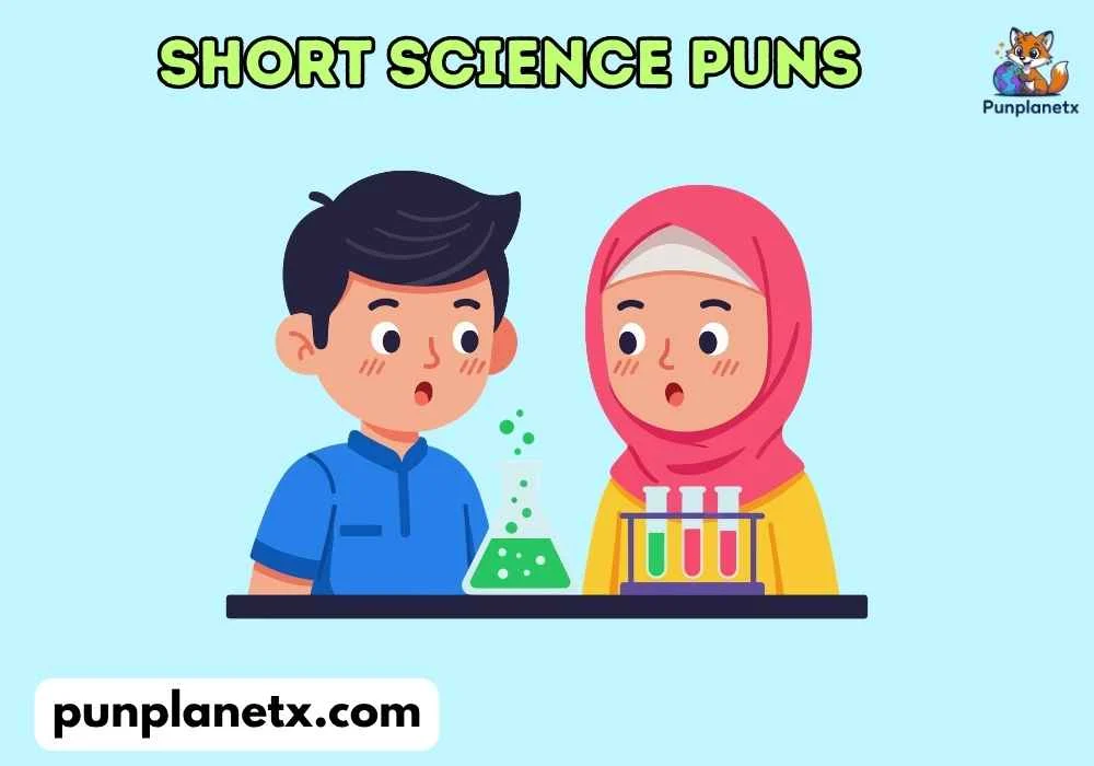 Silly Short Science Puns