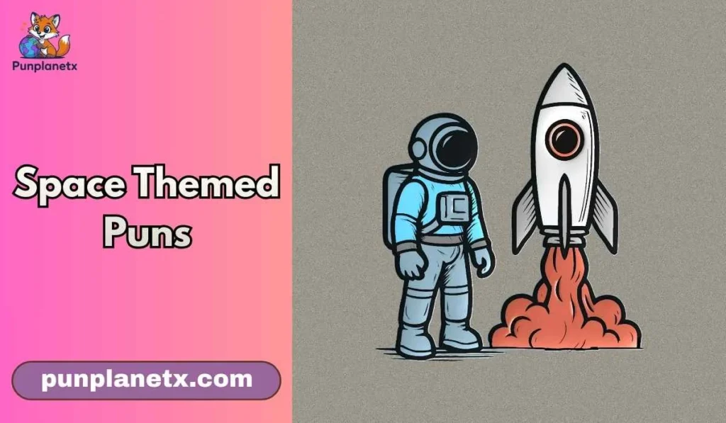 Space Themed Puns