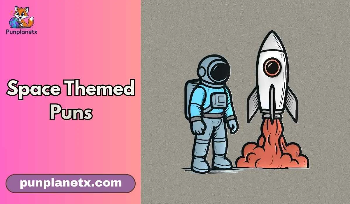Space Themed Puns