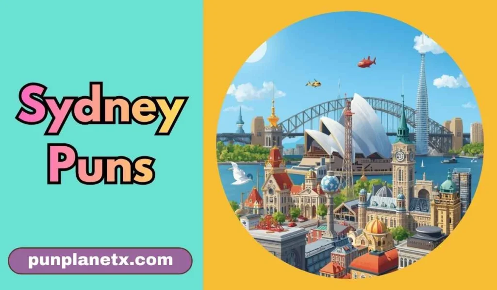 Sydney Puns