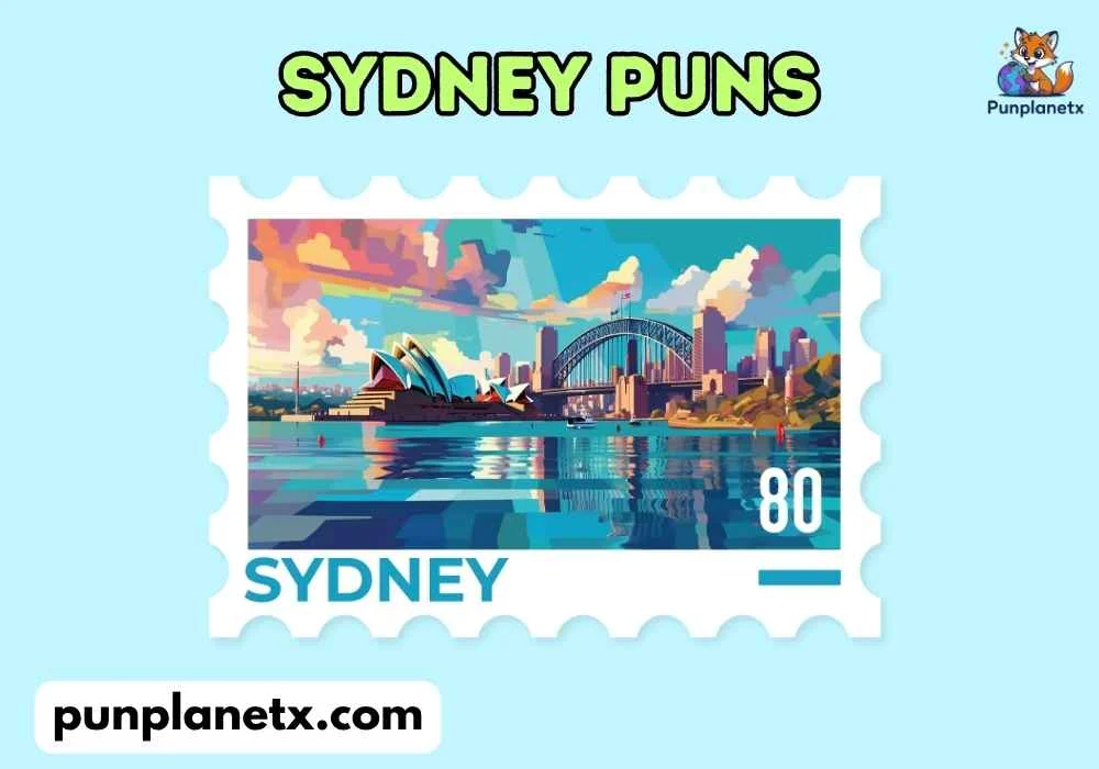 Sydney Puns Dirty