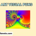 Art Visual Puns