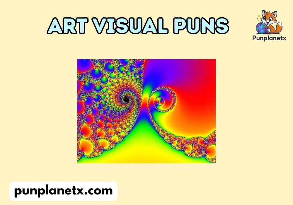 Art Visual Puns