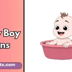 Baby Boy Puns