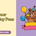 Bear Birthday Puns
