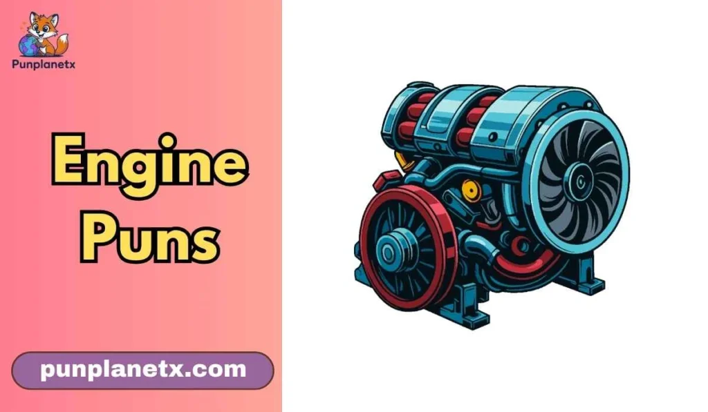 Engine Puns