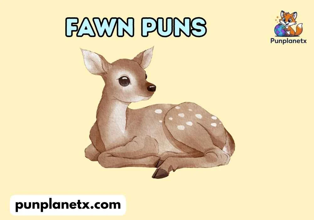 Fawn Puns