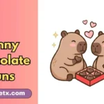 Funny Chocolate Puns